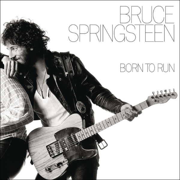 Born To Run by Bruce Springsteen