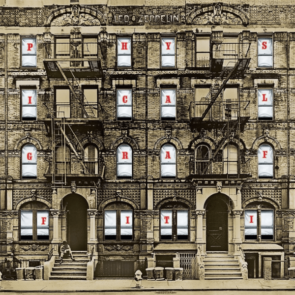 Physical Graffiti by Led Zeppelin