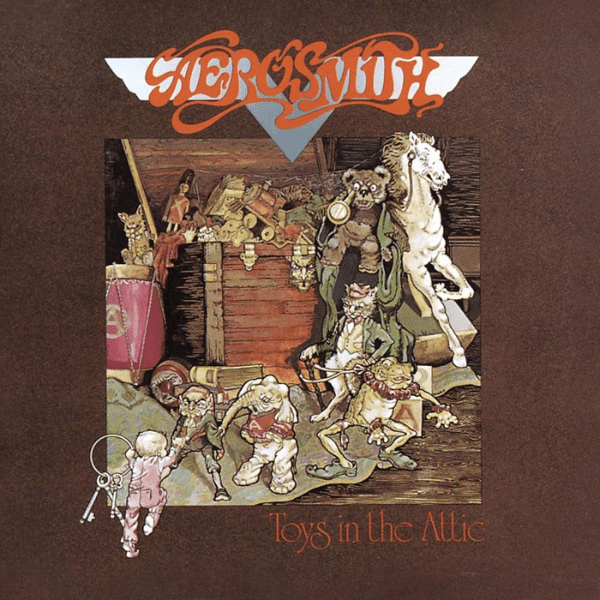 Toys in the Attic by Aerosmith