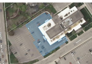 Dupont St. Parking Lot - Closure