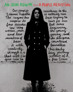 Woman, Life, Freedom blog image