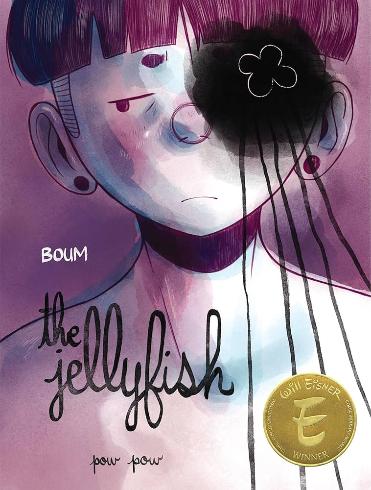 The Jellyfish book cover